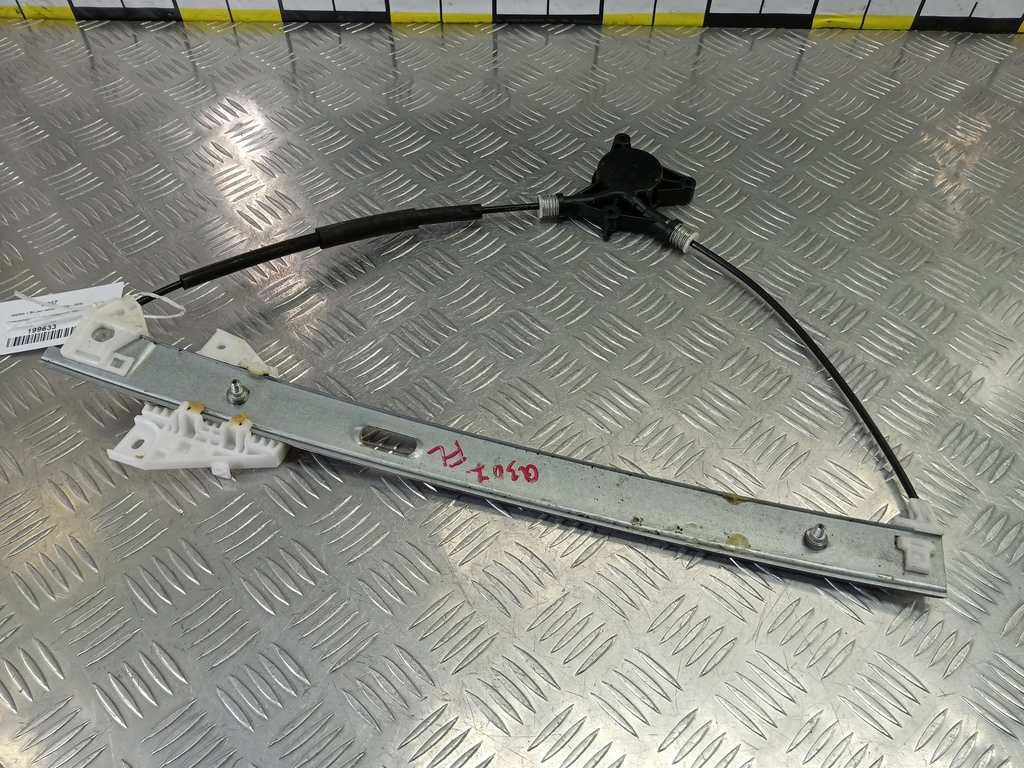 стеклоподъемник MAZDA 3 1.6 MT (105 л.с.)3  BK рестайлинг (2006—2009) Седан BP7C59590B, 2930 рублей, Москва