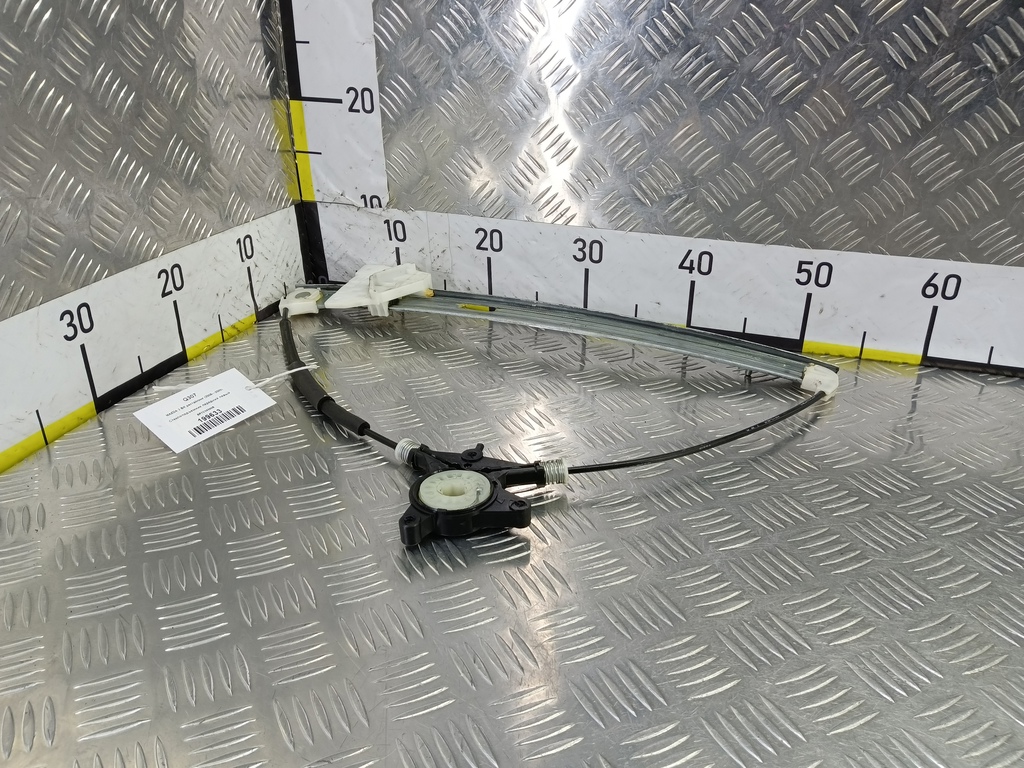 стеклоподъемник MAZDA 3 1.6 MT (105 л.с.)3  BK рестайлинг (2006—2009) Седан BP7C59590B, 2930 рублей, Москва