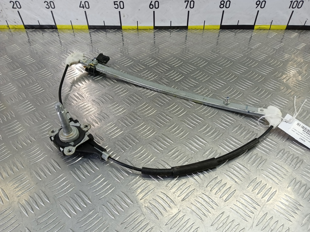 стеклоподъемник MAZDA 3 1.6 MT (105 л.с.)3  BK рестайлинг (2006—2009) Седан BP5E73560C, 520 рублей, Москва