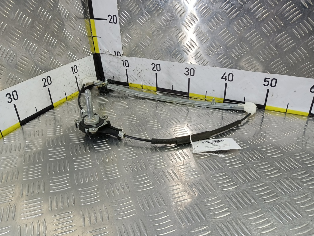 стеклоподъемник MAZDA 3 1.6 MT (105 л.с.)3  BK рестайлинг (2006—2009) Седан BP5E73560C, 520 рублей, Москва