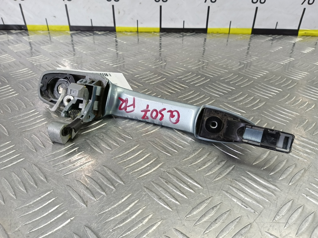 ручка двери внешняя MAZDA 3 1.6 MT (105 л.с.)3  BK рестайлинг (2006—2009) Седан GJ6E58410, 520 рублей, Москва