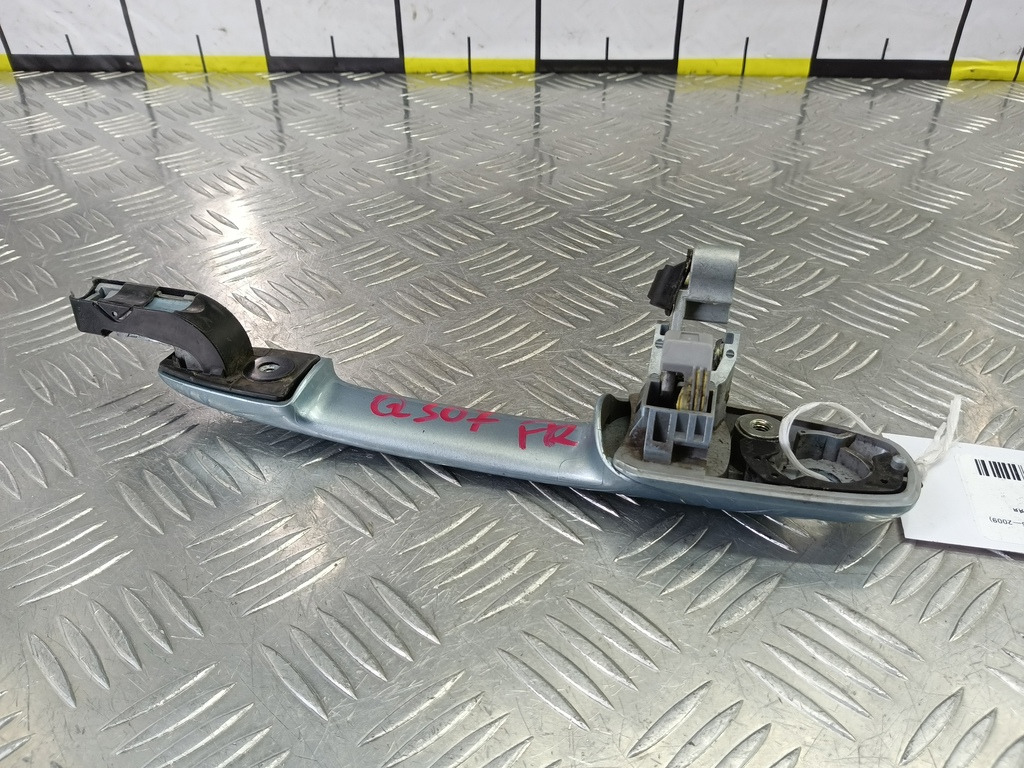 ручка двери внешняя MAZDA 3 1.6 MT (105 л.с.)3  BK рестайлинг (2006—2009) Седан GJ6E58410, 520 рублей, Москва