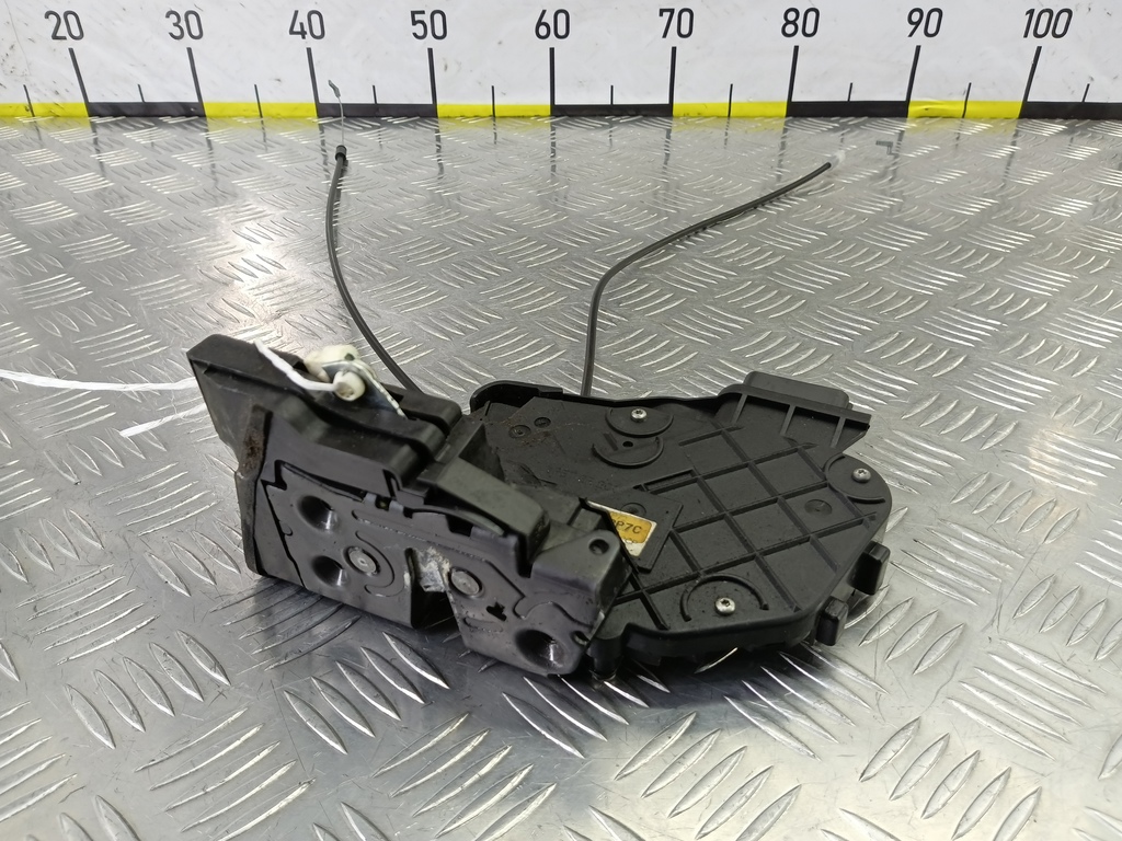 замок двери MAZDA 3 1.6 MT (105 л.с.)3  BK рестайлинг (2006—2009) Седан BP7C72310E, 630 рублей, Москва