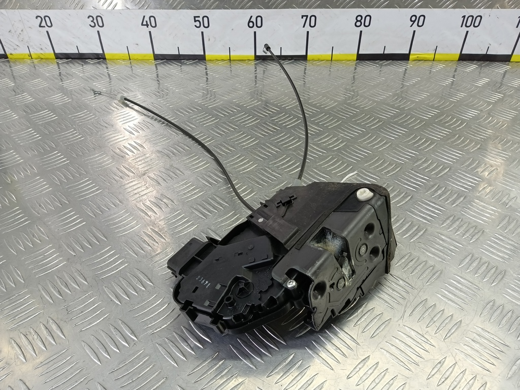 замок двери MAZDA 3 1.6 MT (105 л.с.)3  BK рестайлинг (2006—2009) Седан BP7C72310E, 630 рублей, Москва