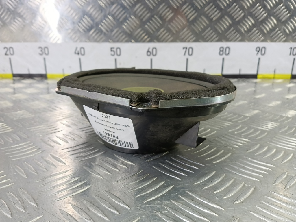 динамик музыкальный MAZDA 3 1.6 MT (105 л.с.)3  BK рестайлинг (2006—2009) Седан GJ6A66960, 860 рублей, Москва