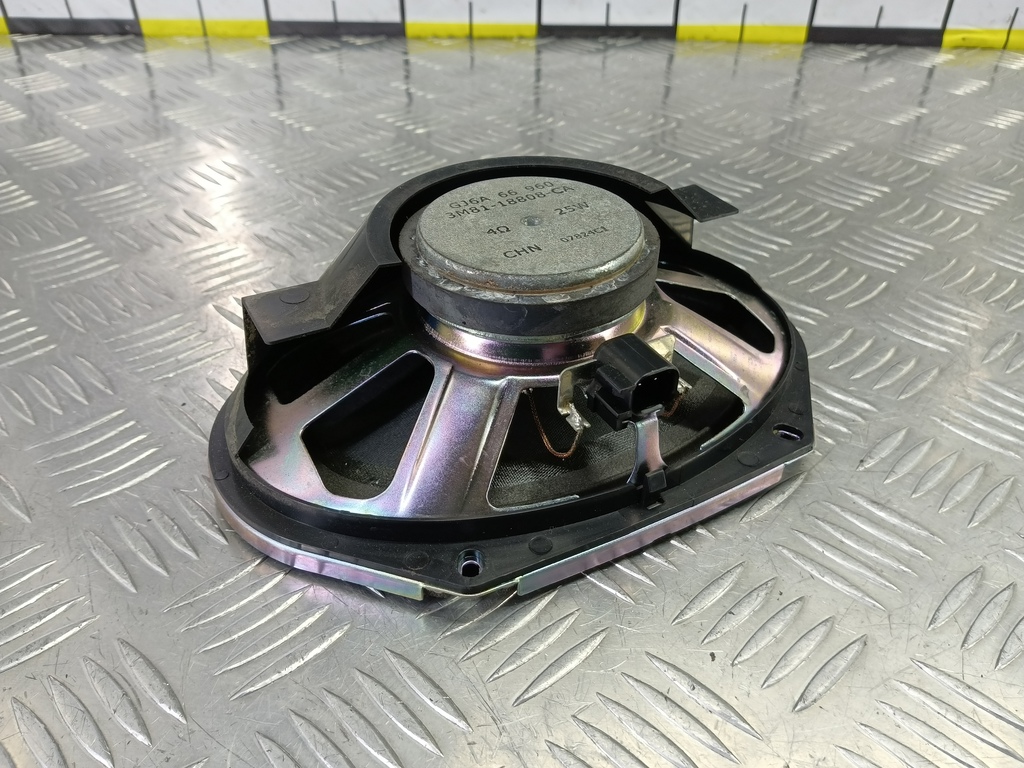 динамик музыкальный MAZDA 3 1.6 MT (105 л.с.)3  BK рестайлинг (2006—2009) Седан GJ6A66960, 860 рублей, Москва