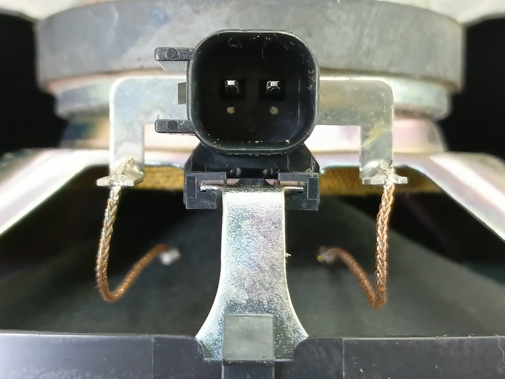 динамик музыкальный MAZDA 3 1.6 MT (105 л.с.)3  BK рестайлинг (2006—2009) Седан GJ6A66960, 860 рублей, Москва