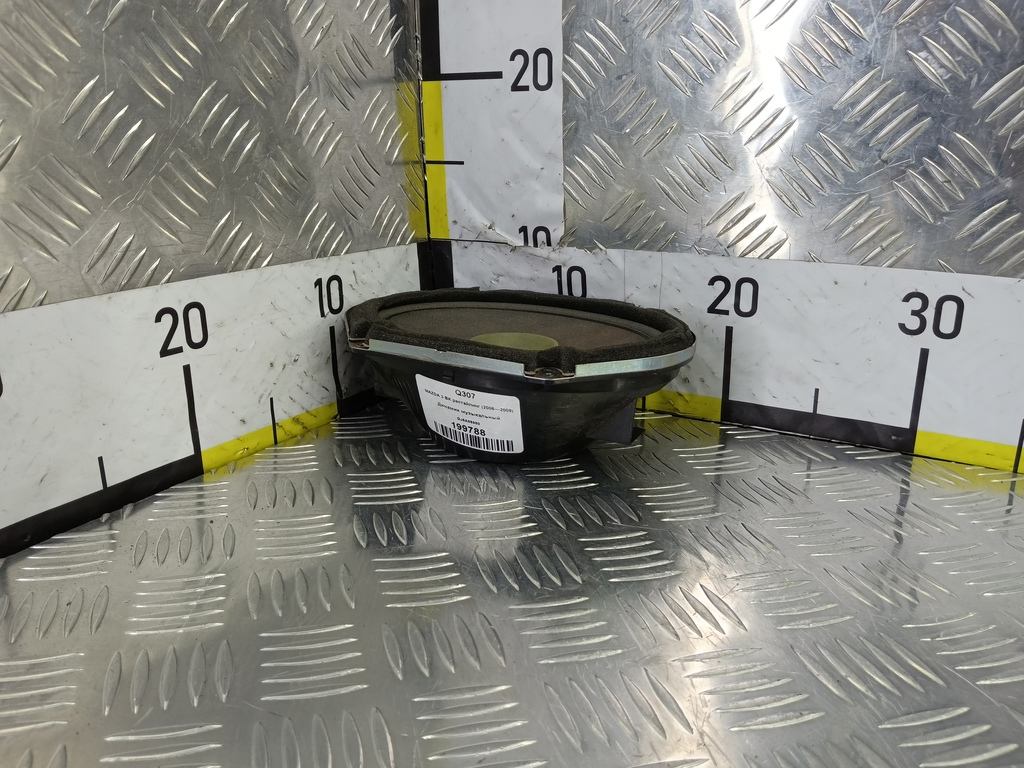 динамик музыкальный MAZDA 3 1.6 MT (105 л.с.)3  BK рестайлинг (2006—2009) Седан GJ6A66960, 860 рублей, Москва