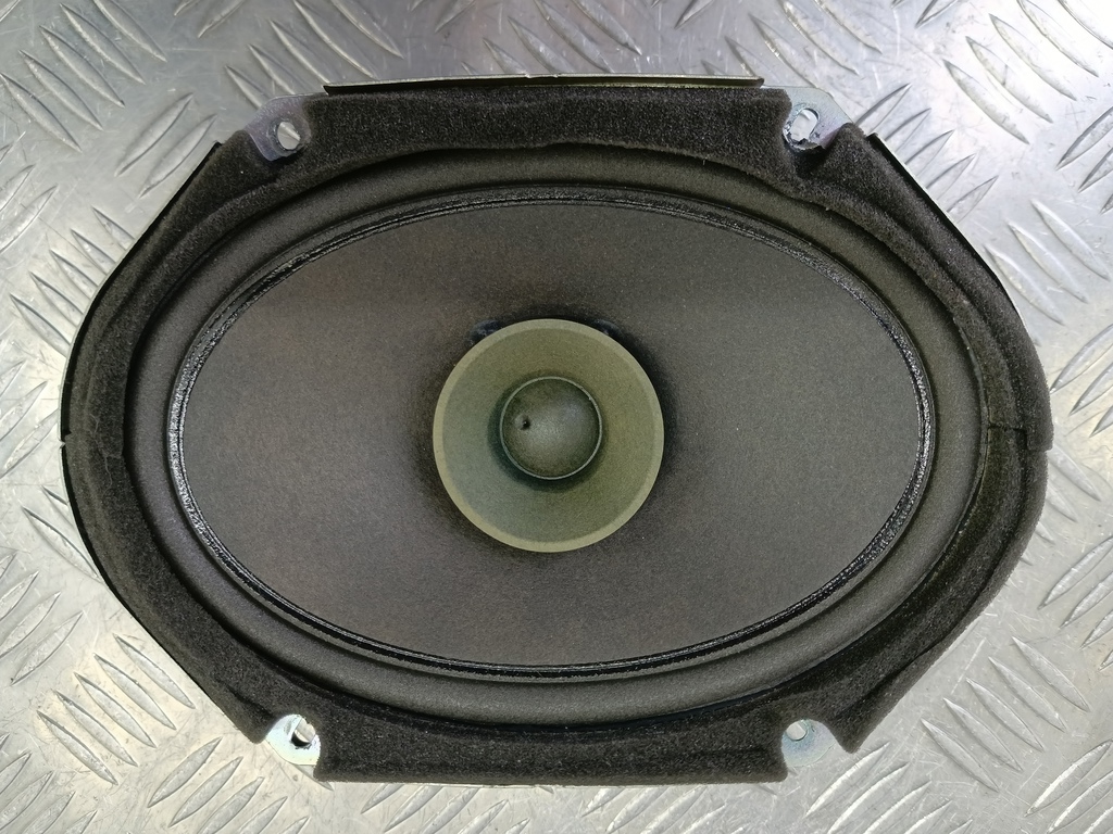 динамик музыкальный MAZDA 3 1.6 MT (105 л.с.)3  BK рестайлинг (2006—2009) Седан GJ6A66960, 860 рублей, Москва