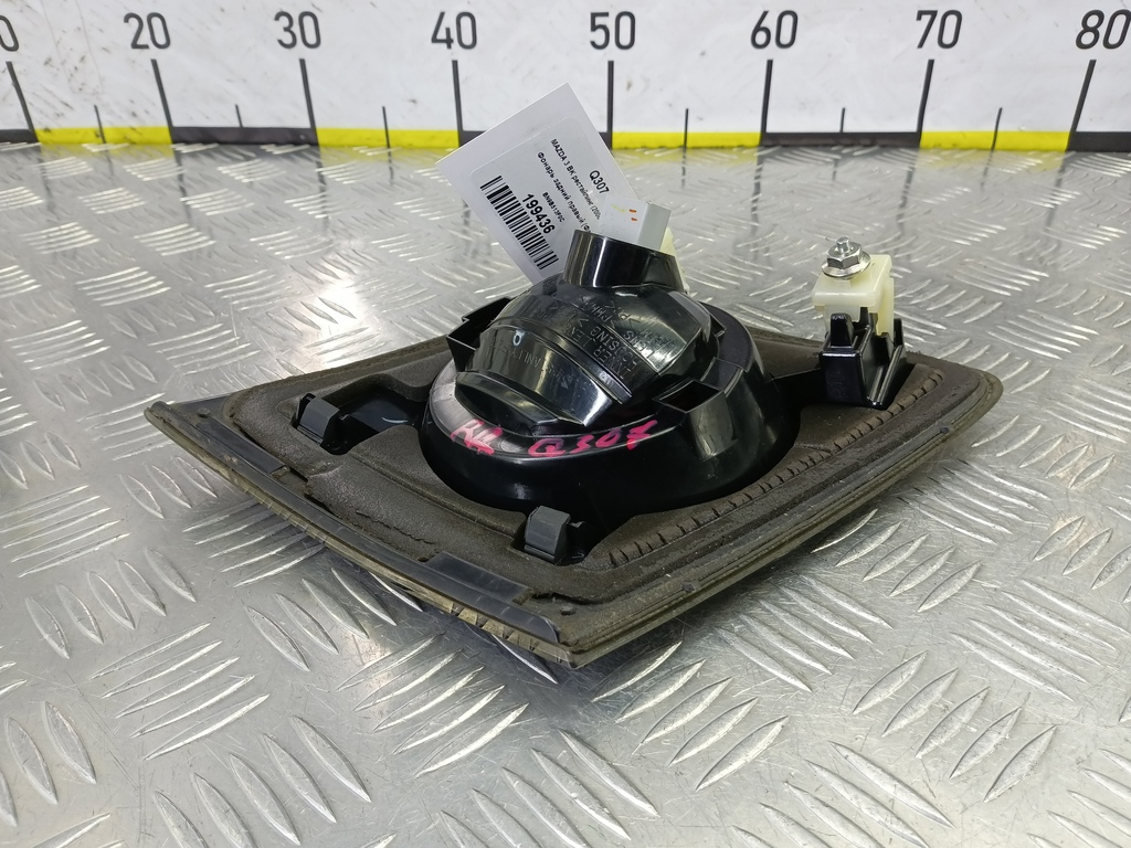 фонарь  (фара) MAZDA 3 1.6 MT (105 л.с.)3  BK рестайлинг (2006—2009) Седан BN9B513F0C, 980 рублей, Москва