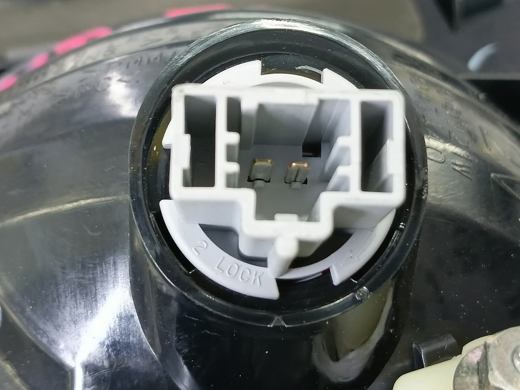 фонарь  (фара) MAZDA 3 1.6 MT (105 л.с.)3  BK рестайлинг (2006—2009) Седан BN9B513F0C, 980 рублей, Москва