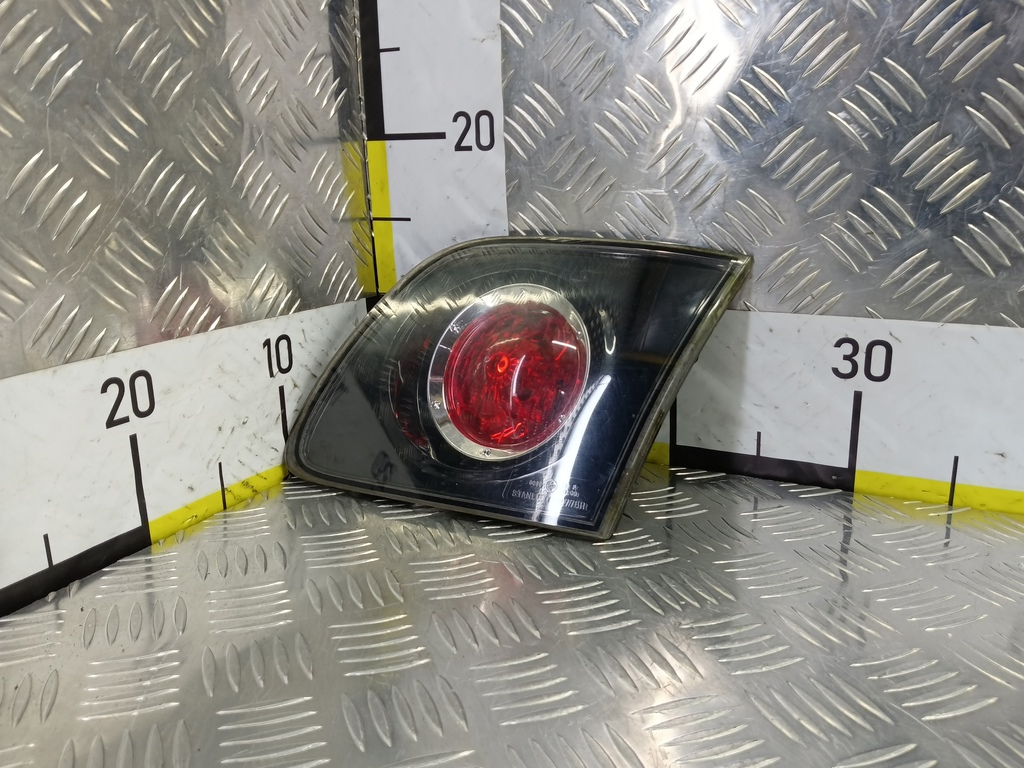 фонарь  (фара) MAZDA 3 1.6 MT (105 л.с.)3  BK рестайлинг (2006—2009) Седан BN9B513F0C, 980 рублей, Москва