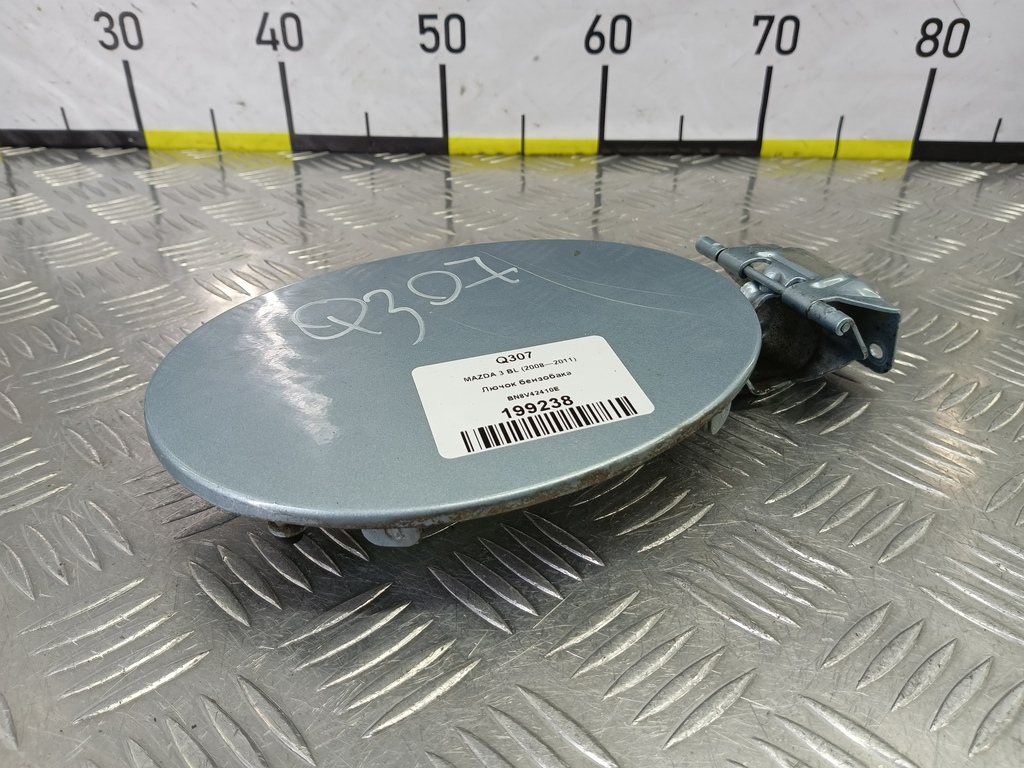 лючок бензобака MAZDA 3 1.6 MT (105 л.с.)3  BK рестайлинг (2006—2009) Седан BN8V42410E, 520 рублей, Москва