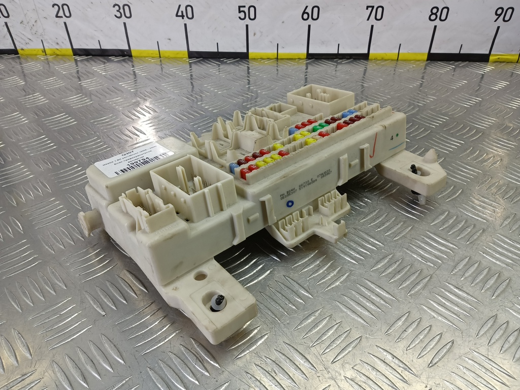 блок предохранителей MAZDA 3 1.6 MT (105 л.с.)3  BK рестайлинг (2006—2009) Седан BS4H66730F, 5000 рублей, Москва