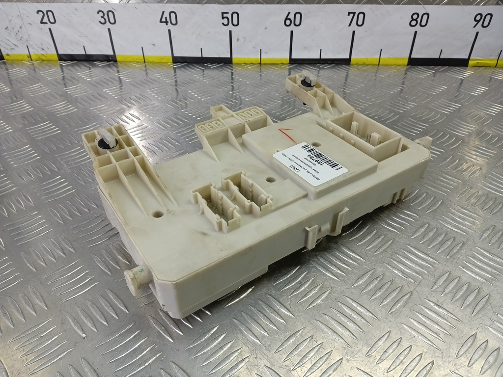 блок предохранителей MAZDA 3 1.6 MT (105 л.с.)3  BK рестайлинг (2006—2009) Седан BS4H66730F, 5000 рублей, Москва