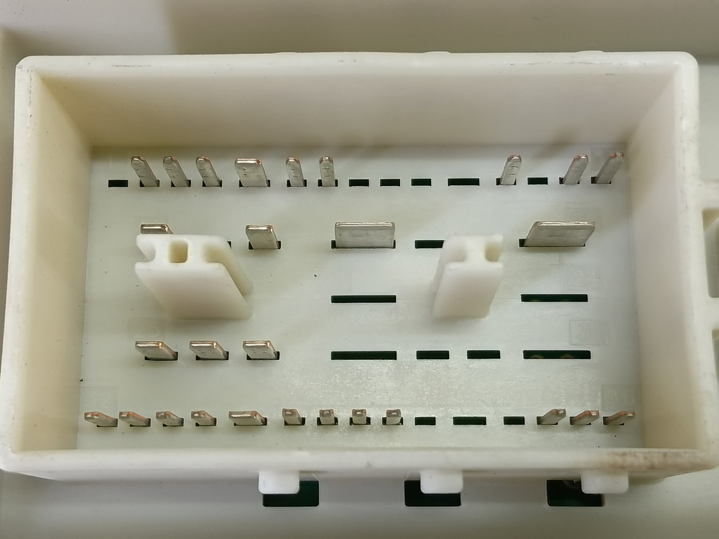 блок предохранителей MAZDA 3 1.6 MT (105 л.с.)3  BK рестайлинг (2006—2009) Седан BS4H66730F, 5000 рублей, Москва