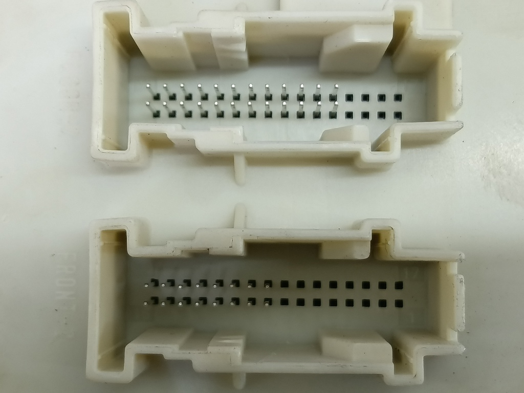 блок предохранителей MAZDA 3 1.6 MT (105 л.с.)3  BK рестайлинг (2006—2009) Седан BS4H66730F, 5000 рублей, Москва