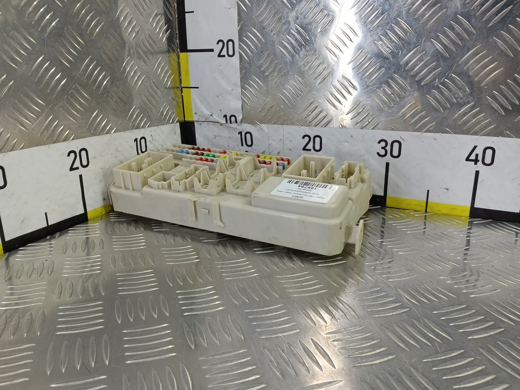 блок предохранителей MAZDA 3 1.6 MT (105 л.с.)3  BK рестайлинг (2006—2009) Седан BS4H66730F, 5000 рублей, Москва