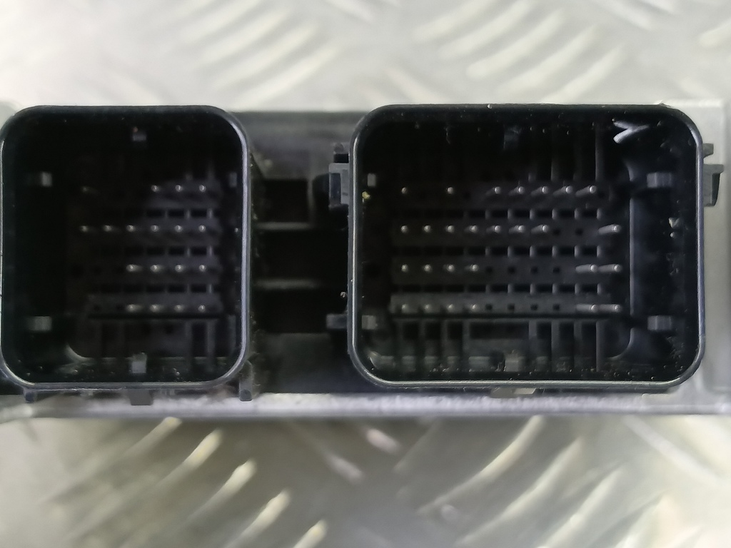 блок управления srs (air bag) MAZDA 3 1.6 MT (105 л.с.)3  BK рестайлинг (2006—2009) Седан BS4H57K30C, 980 рублей, Москва