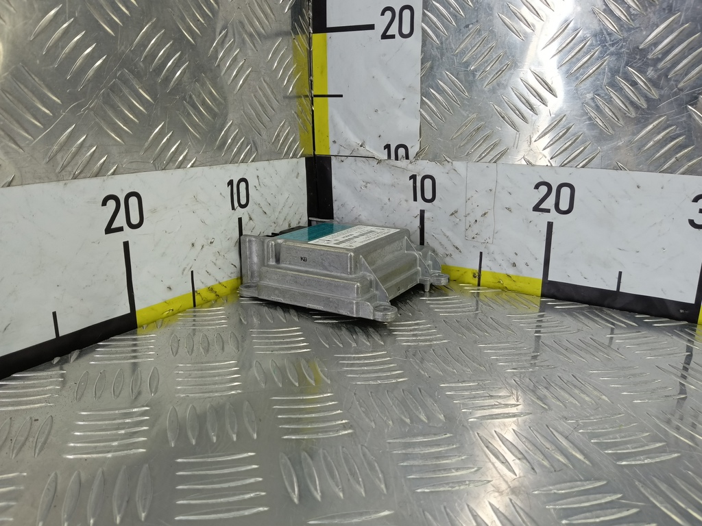 блок управления srs (air bag) MAZDA 3 1.6 MT (105 л.с.)3  BK рестайлинг (2006—2009) Седан BS4H57K30C, 980 рублей, Москва