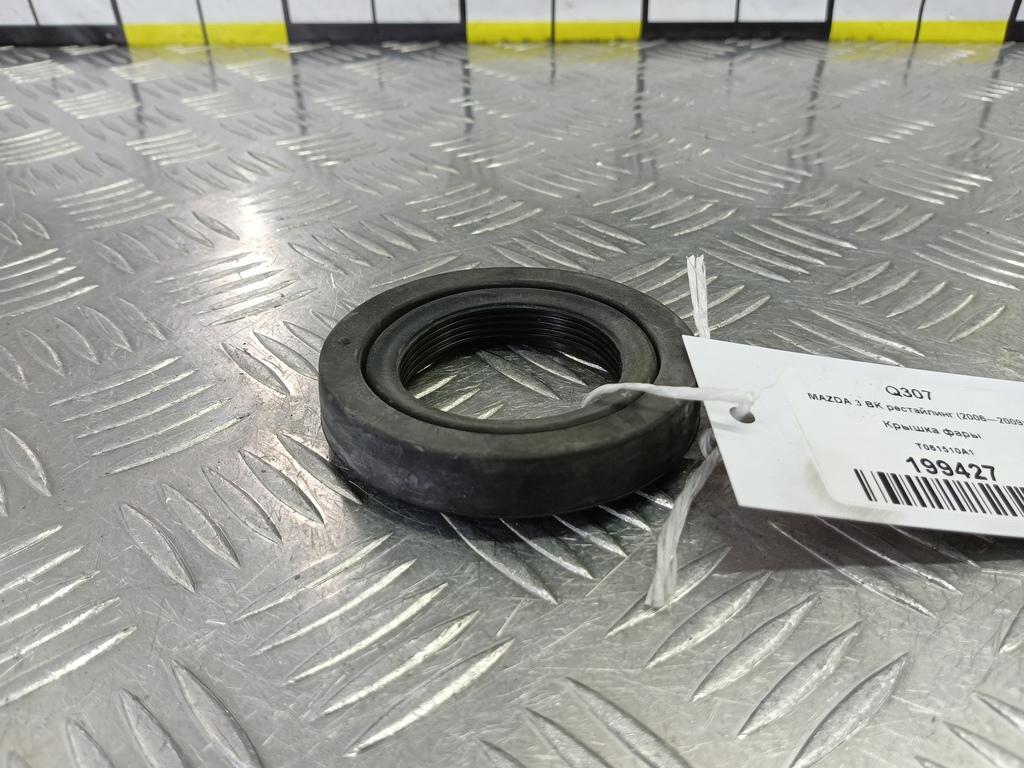 крышка фары MAZDA 3 1.6 MT (105 л.с.)3  BK рестайлинг (2006—2009) Седан T061510A1, 750 рублей, Москва