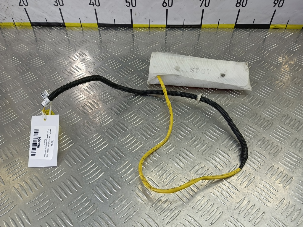 подушка безопасности боковая (сиденье) MAZDA 3 1.6 MT (105 л.с.)3  BK рестайлинг (2006—2009) Седан BR5S57KA0, 1900 рублей, Москва