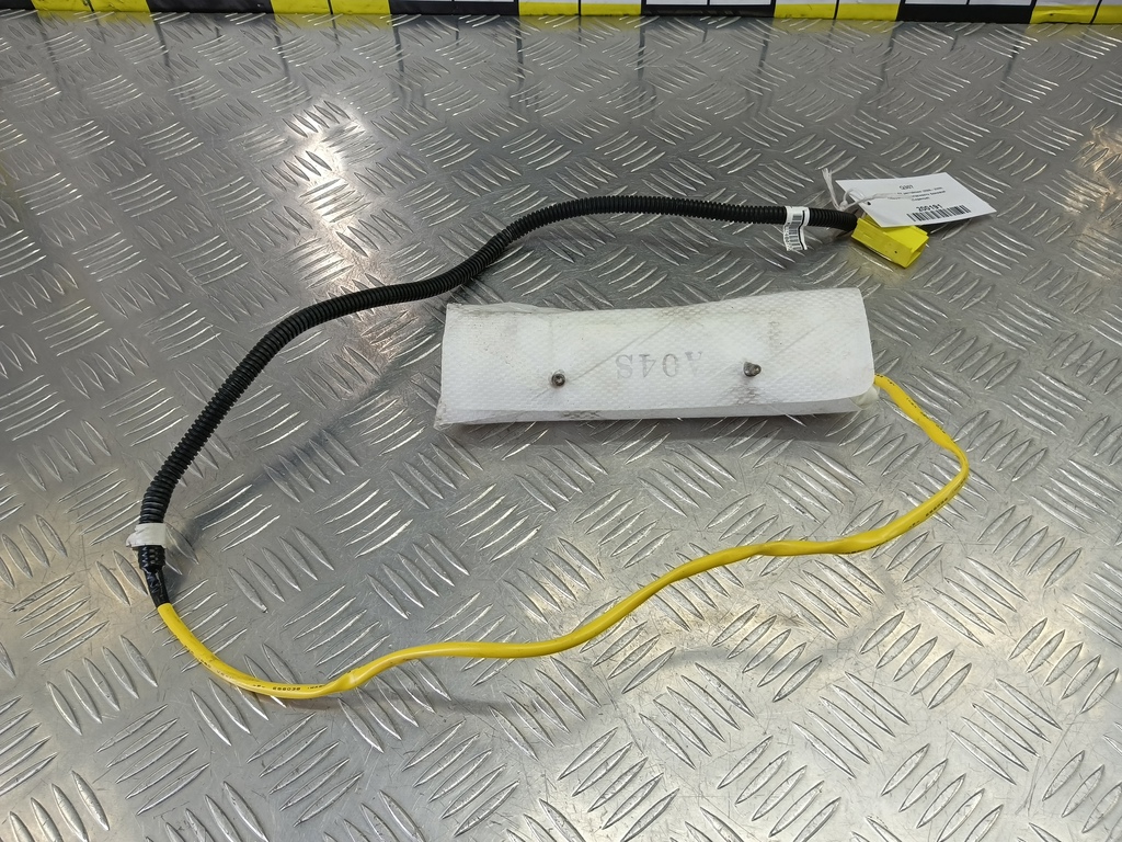 подушка безопасности боковая (сиденье) MAZDA 3 1.6 MT (105 л.с.)3  BK рестайлинг (2006—2009) Седан BR5S-57-KB0, 1320 рублей, Москва