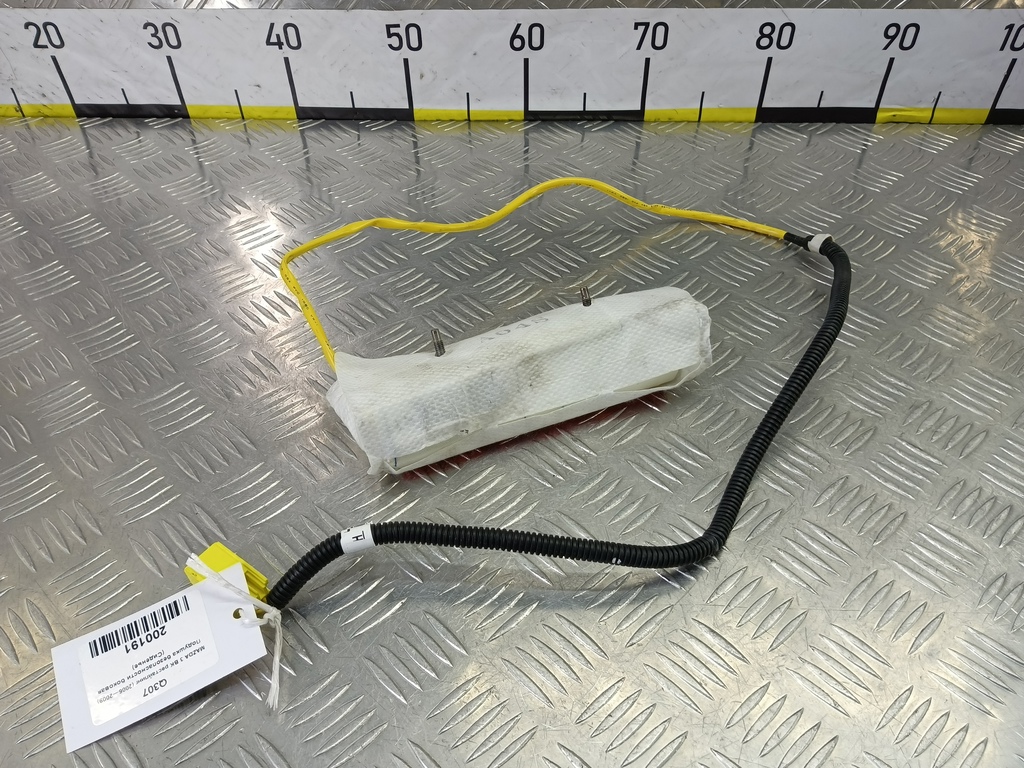 подушка безопасности боковая (сиденье) MAZDA 3 1.6 MT (105 л.с.)3  BK рестайлинг (2006—2009) Седан BR5S-57-KB0, 1320 рублей, Москва