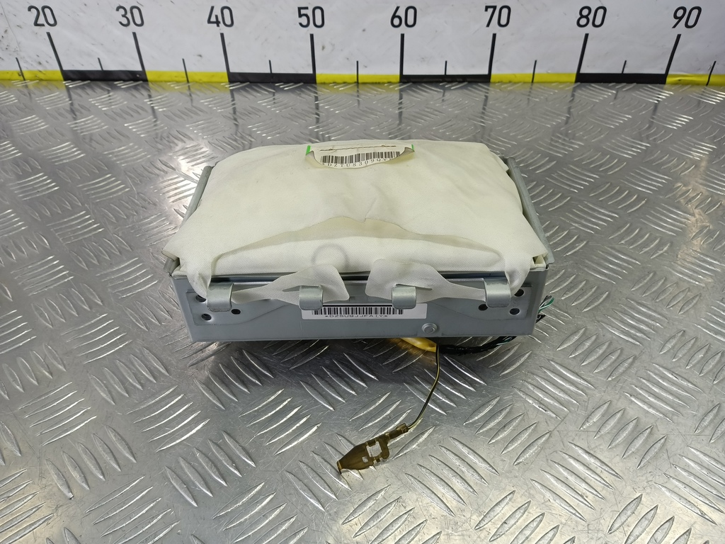 подушка безопасности пассажира MAZDA 3 1.6 MT (105 л.с.)3  BK рестайлинг (2006—2009) Седан BP4S57K50A, 2010 рублей, Москва