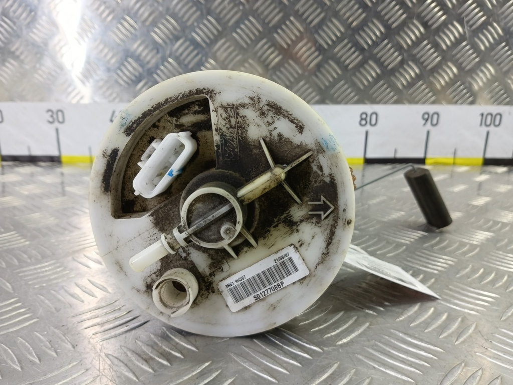 насос топливный (бензонасос) MAZDA 3 1.6 MT (105 л.с.)3  BK рестайлинг (2006—2009) Седан ZY081335XH, 3850 рублей, Москва