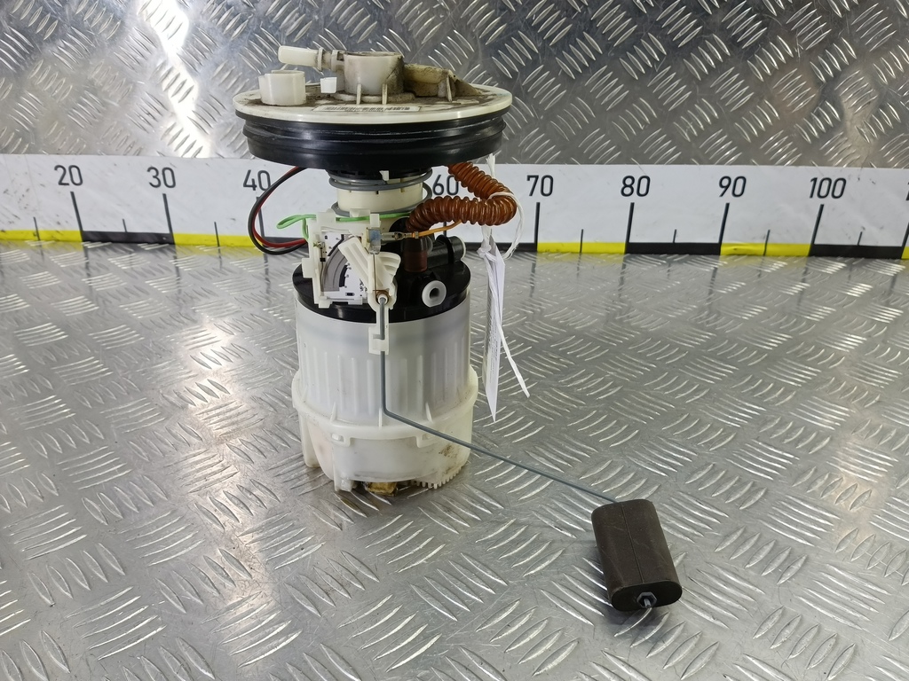 насос топливный (бензонасос) MAZDA 3 1.6 MT (105 л.с.)3  BK рестайлинг (2006—2009) Седан ZY081335XH, 3850 рублей, Москва