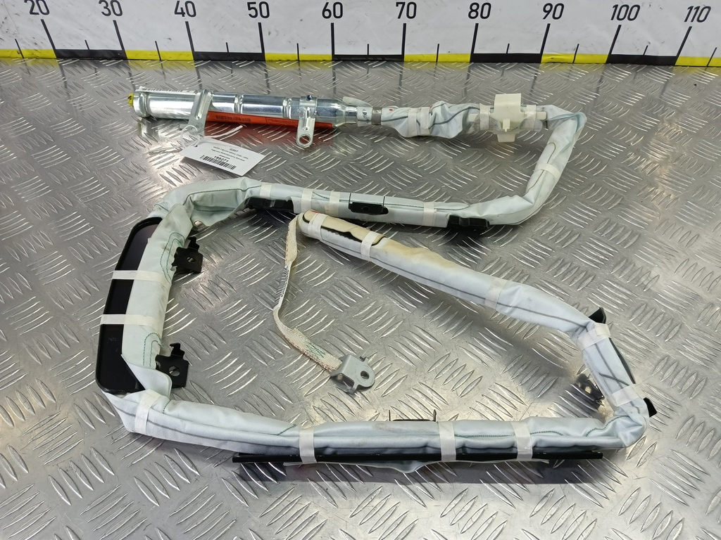 подушка безопасности боковая MAZDA 3 1.6 MT (105 л.с.)3  BK рестайлинг (2006—2009) Седан BN8W57KM0, 2930 рублей, Москва