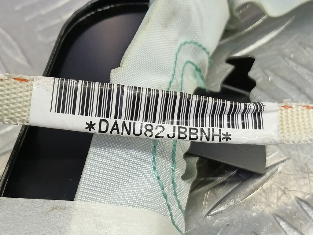 подушка безопасности боковая MAZDA 3 1.6 MT (105 л.с.)3  BK рестайлинг (2006—2009) Седан BN8W57KM0, 2930 рублей, Москва