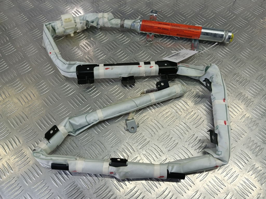 подушка безопасности боковая MAZDA 3 1.6 MT (105 л.с.)3  BK рестайлинг (2006—2009) Седан BN8W57KM0, 2930 рублей, Москва