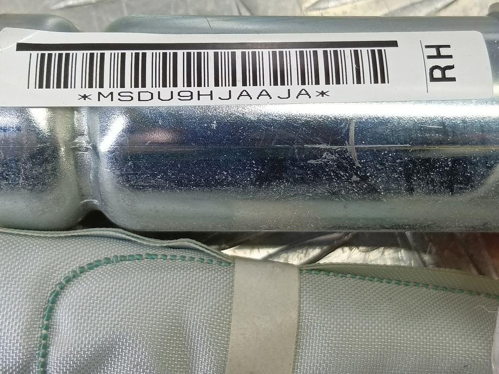 подушка безопасности боковая MAZDA 3 1.6 MT (105 л.с.)3  BK рестайлинг (2006—2009) Седан BN8W57KM0, 2930 рублей, Москва