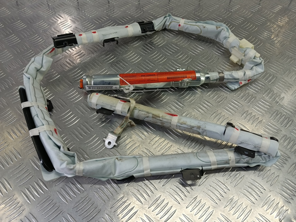 подушка безопасности боковая MAZDA 3 1.6 MT (105 л.с.)3  BK рестайлинг (2006—2009) Седан BN8W57KN0, 2240 рублей, Москва