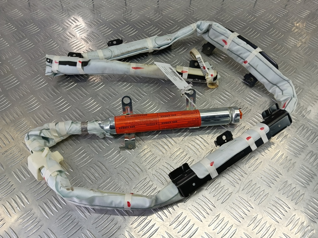 подушка безопасности боковая MAZDA 3 1.6 MT (105 л.с.)3  BK рестайлинг (2006—2009) Седан BN8W57KN0, 2240 рублей, Москва