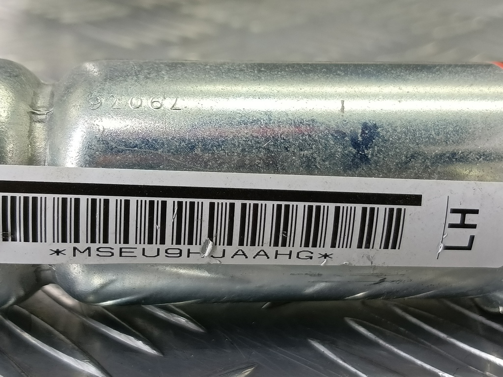 подушка безопасности боковая MAZDA 3 1.6 MT (105 л.с.)3  BK рестайлинг (2006—2009) Седан BN8W57KN0, 2240 рублей, Москва