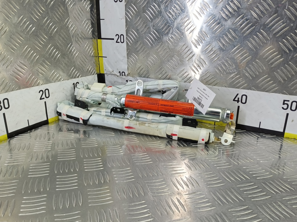 подушка безопасности боковая MAZDA 3 1.6 MT (105 л.с.)3  BK рестайлинг (2006—2009) Седан BN8W57KN0, 2240 рублей, Москва