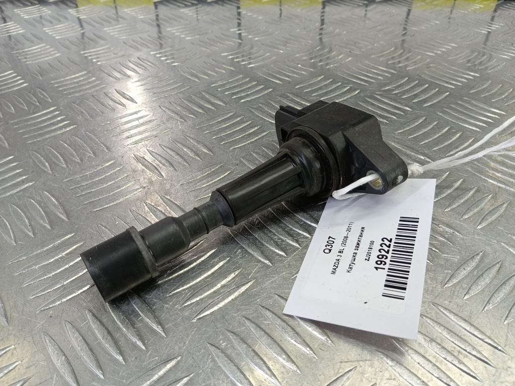 катушка зажигания MAZDA 3 1.6 MT (105 л.с.)3  BK рестайлинг (2006—2009) Седан ZJ2018100, 750 рублей, Москва