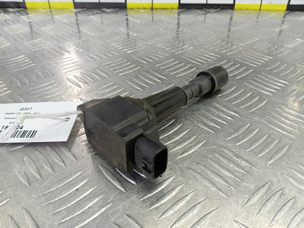 катушка зажигания MAZDA 3 1.6 MT (105 л.с.)3  BK рестайлинг (2006—2009) Седан ZJ2018100, 750 рублей, Москва