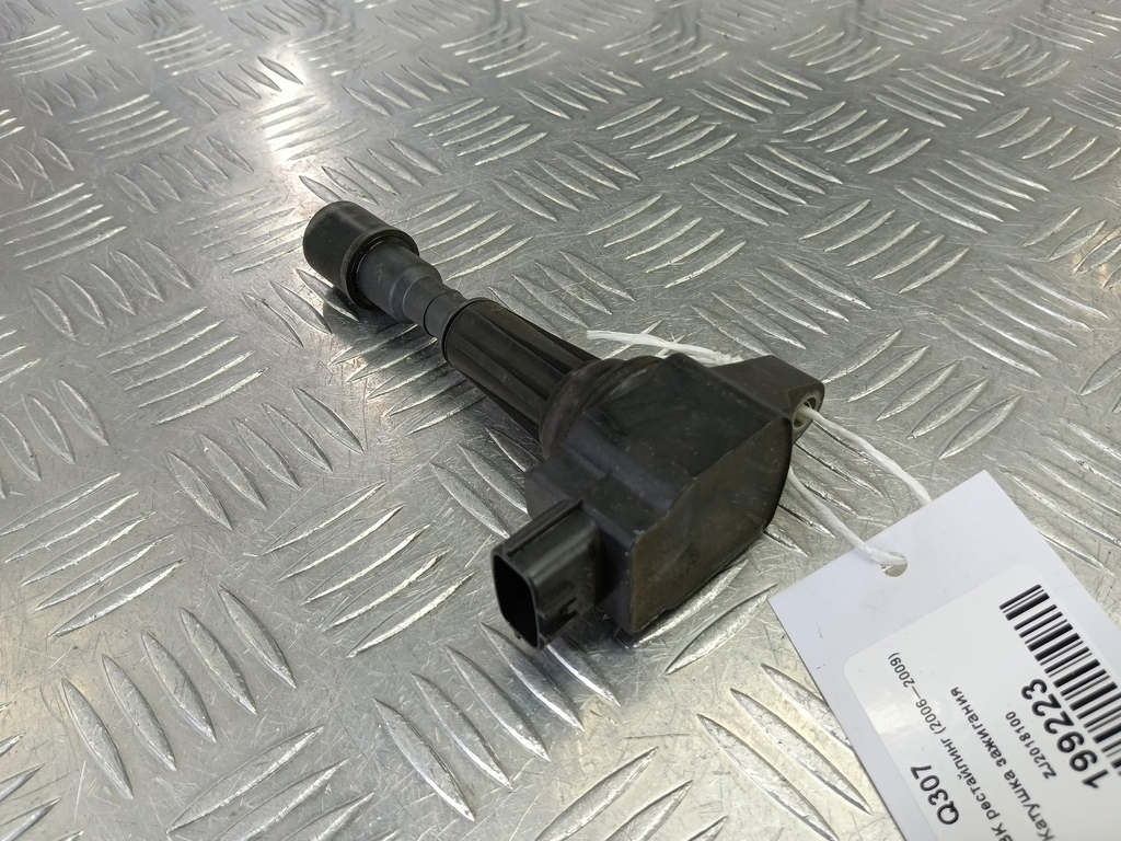 катушка зажигания MAZDA 3 1.6 MT (105 л.с.)3  BK рестайлинг (2006—2009) Седан ZJ2018100, 750 рублей, Москва