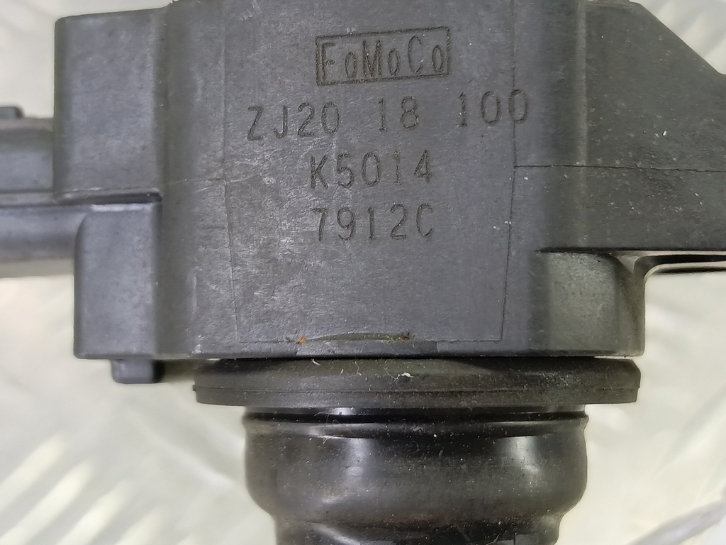 катушка зажигания MAZDA 3 1.6 MT (105 л.с.)3  BK рестайлинг (2006—2009) Седан ZJ2018100, 750 рублей, Москва