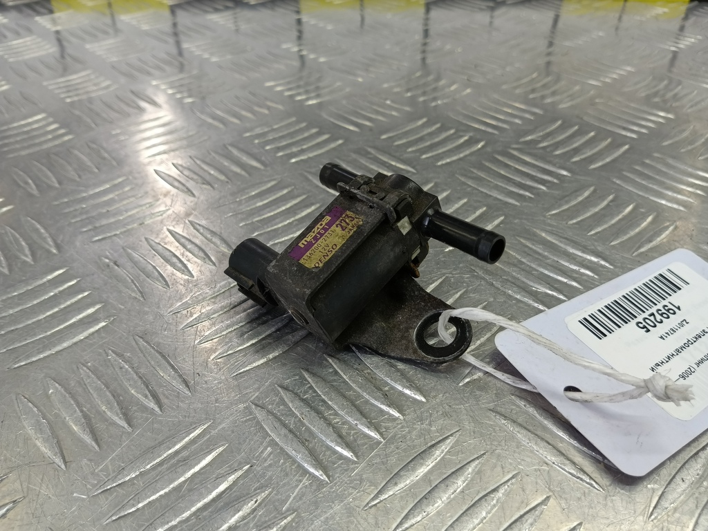 клапан электромагнитный MAZDA 3 1.6 MT (105 л.с.)3  BK рестайлинг (2006—2009) Седан ZJ0118741A, 1320 рублей, Москва