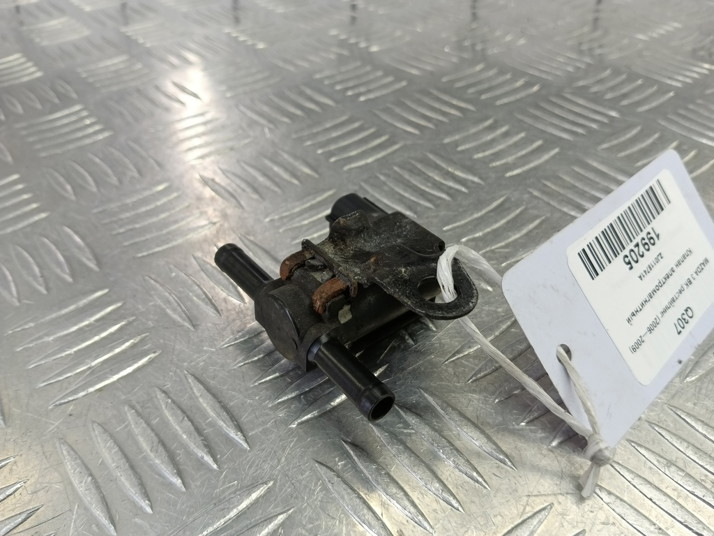 клапан электромагнитный MAZDA 3 1.6 MT (105 л.с.)3  BK рестайлинг (2006—2009) Седан ZJ0118741A, 1320 рублей, Москва