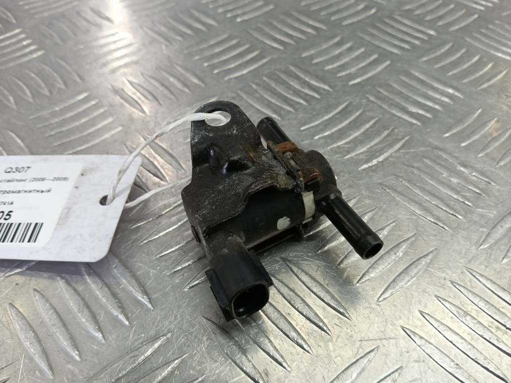 клапан электромагнитный MAZDA 3 1.6 MT (105 л.с.)3  BK рестайлинг (2006—2009) Седан ZJ0118741A, 1320 рублей, Москва