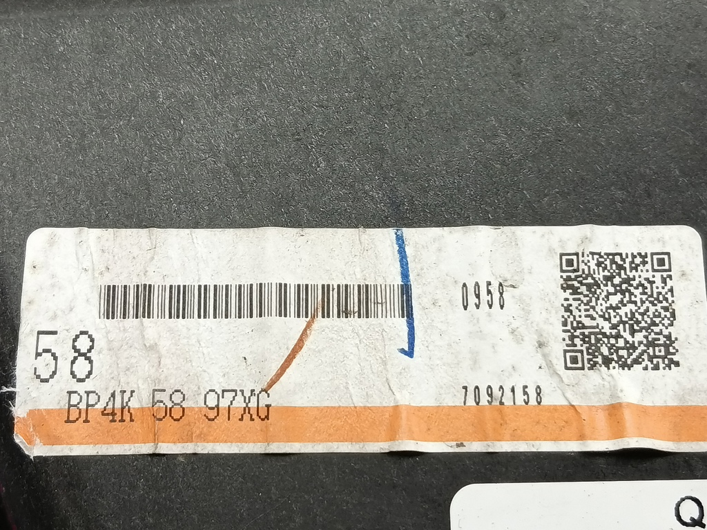 кронштейн стеклоподъёмника MAZDA 3 1.6 MT (105 л.с.)3  BK рестайлинг (2006—2009) Седан BP4K5897XG, 630 рублей, Москва