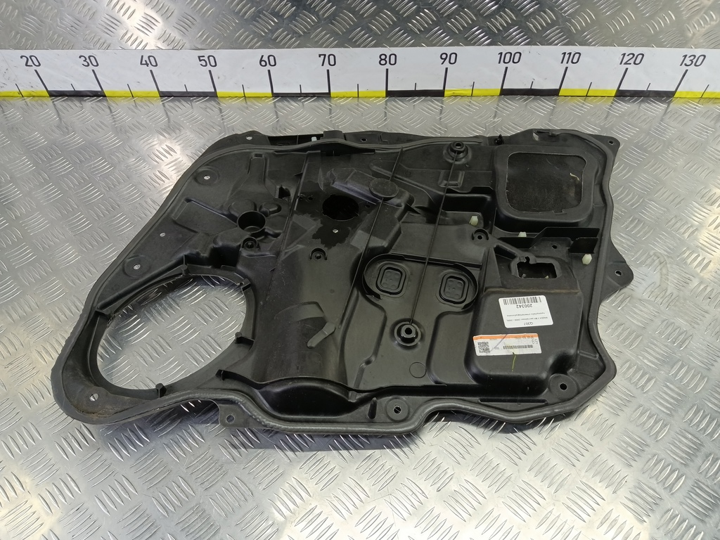 кронштейн стеклоподъёмника MAZDA 3 1.6 MT (105 л.с.)3  BK рестайлинг (2006—2009) Седан BP4K5997XG, 980 рублей, Москва