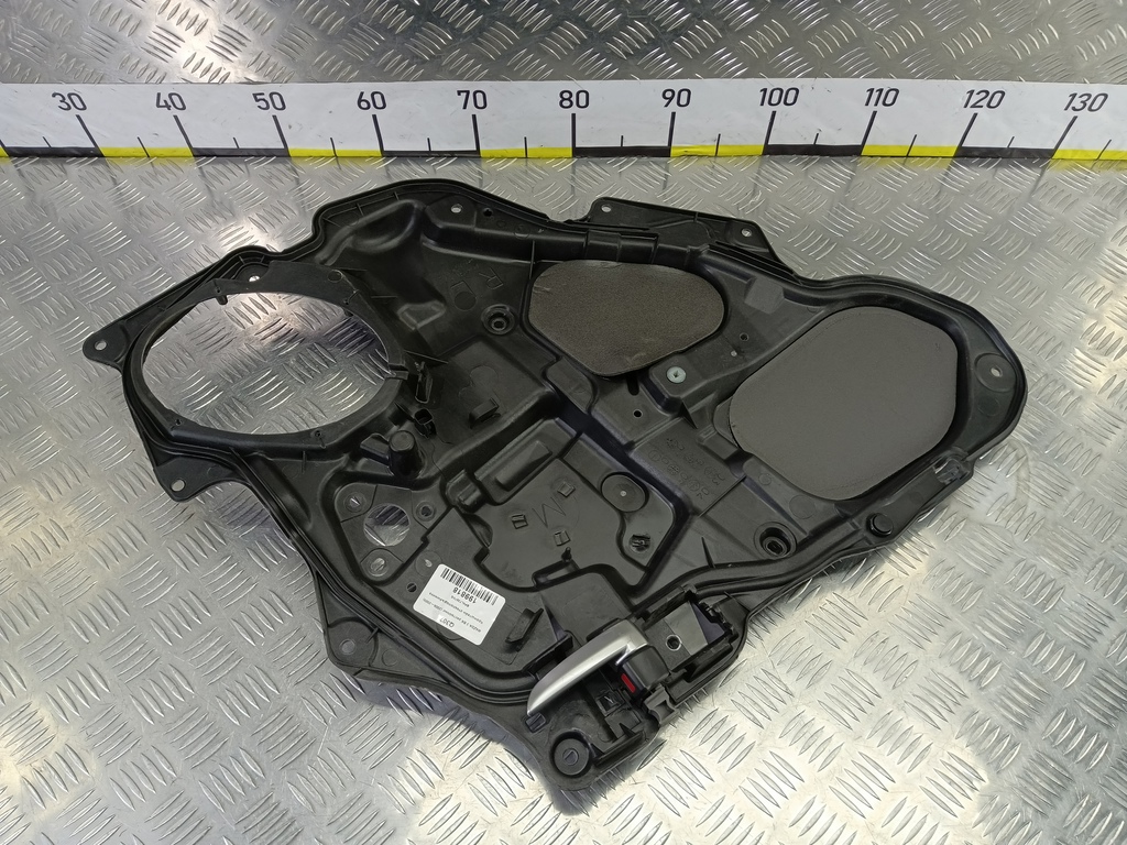 кронштейн стеклоподъёмника MAZDA 3 1.6 MT (105 л.с.)3  BK рестайлинг (2006—2009) Седан BP4L7397XG, 1090 рублей, Москва