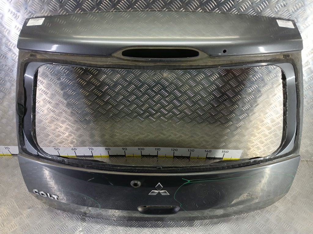 крышка багажника MITSUBISHI COLT 1.3 MT (95 л.с.)Colt  Z30 (2002—2012) Хетчбэк 5801A219, 9600 рублей, Москва